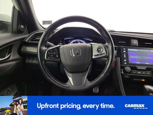 2018 Honda Civic Sport Touring