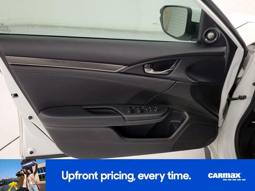 2018 Honda Civic Sport Touring