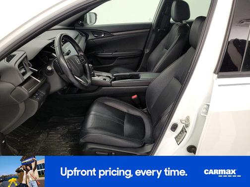 2018 Honda Civic Sport Touring