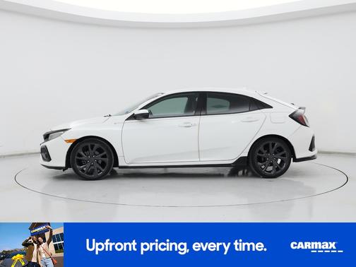 2018 Honda Civic Sport Touring