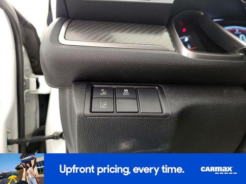 2018 Honda Civic Sport Touring