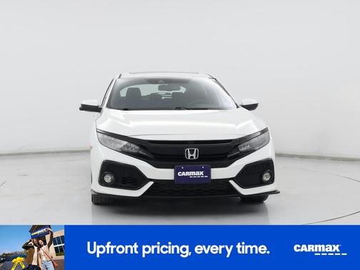 2018 Honda Civic Sport Touring