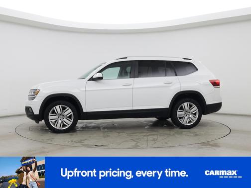 2019 Volkswagen Atlas SE