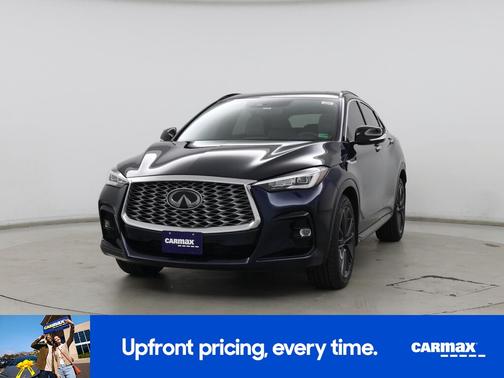 2022 INFINITI QX55 Sensory