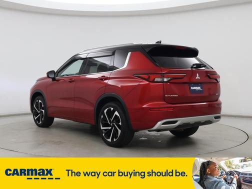 2024 Mitsubishi Outlander SEL