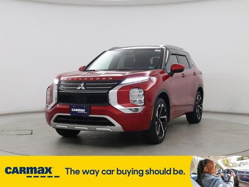 2024 Mitsubishi Outlander SEL