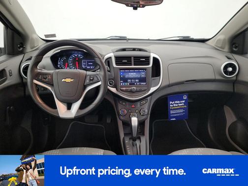 2020 Chevrolet Sonic LT