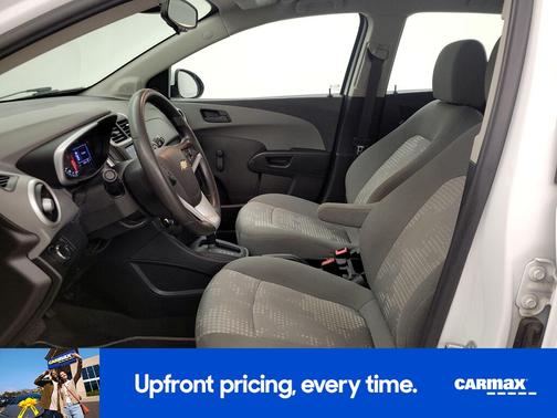 2020 Chevrolet Sonic LT