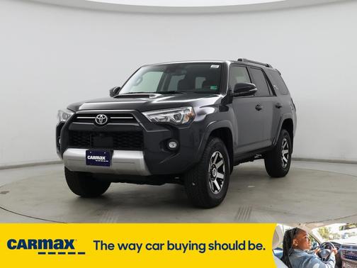 2024 Toyota 4Runner TRD Off Road Premium