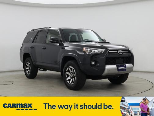 2024 Toyota 4Runner TRD Off Road Premium