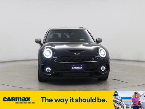 2020 MINI Clubman S ALL4