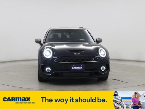 2020 MINI Clubman S ALL4