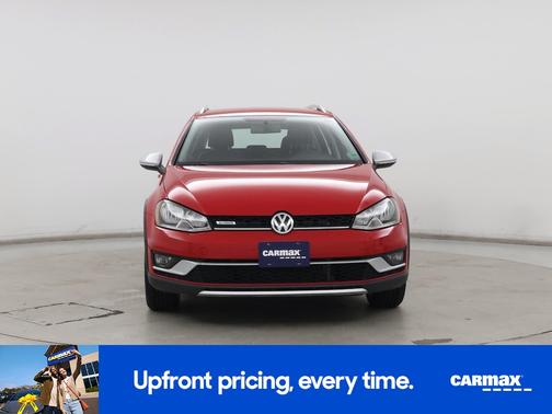 2017 Volkswagen Golf Alltrack S