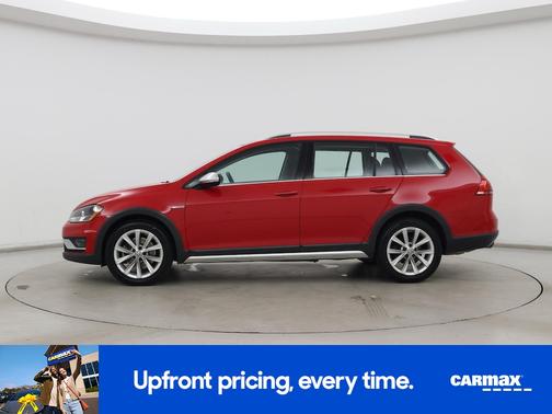 2017 Volkswagen Golf Alltrack S