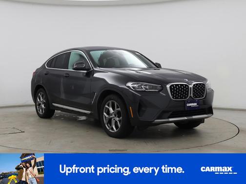 2024 BMW X4 XDrive30i