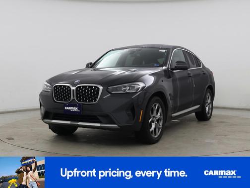 2024 BMW X4 XDrive30i