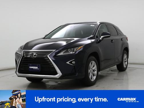 2016 Lexus RX 350 F Sport