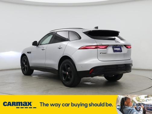 2021 Jaguar F-PACE S