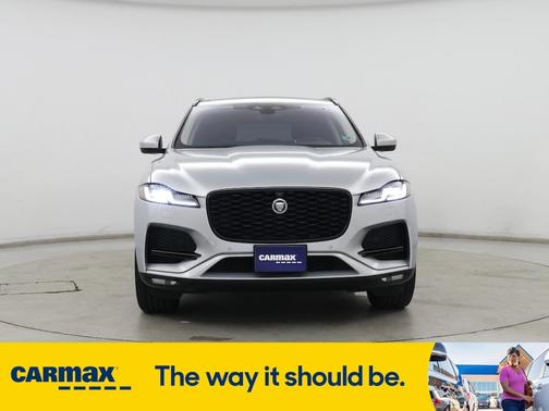 2021 Jaguar F-PACE S