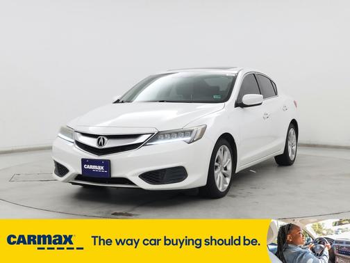 2016 Acura ILX