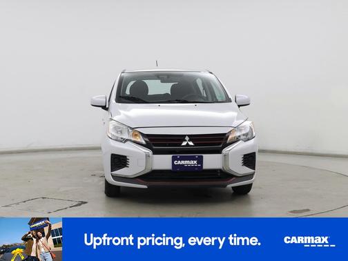 2021 Mitsubishi Mirage Carbonite Edition