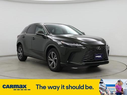 2024 Lexus RX 350 Premium