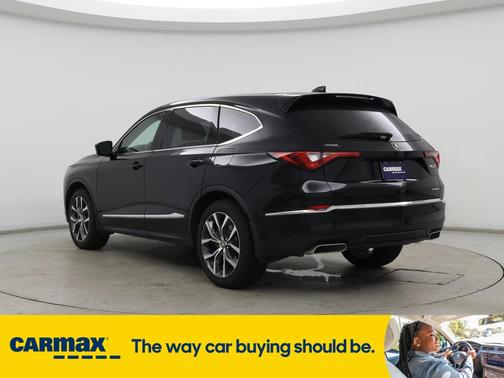 2024 Acura MDX SH-AWD Technology