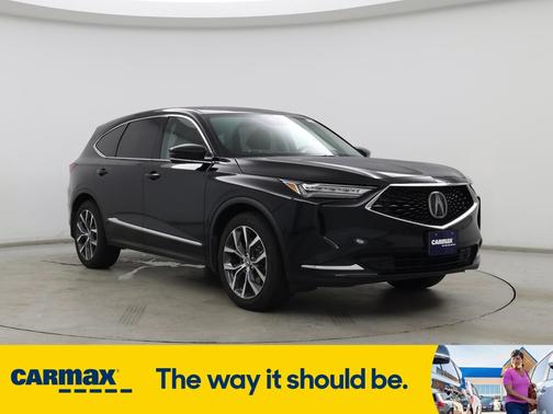 2024 Acura MDX SH-AWD Technology