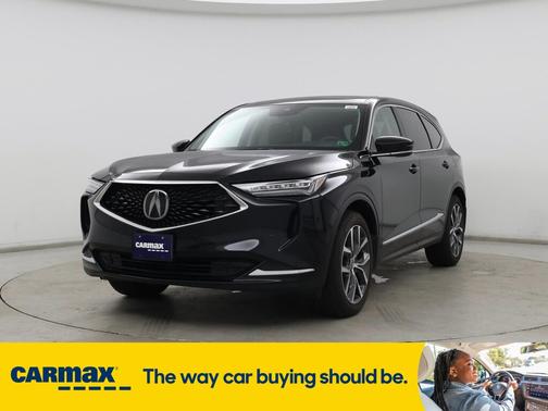 2024 Acura MDX SH-AWD Technology