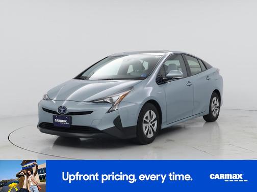 2017 Toyota Prius Four