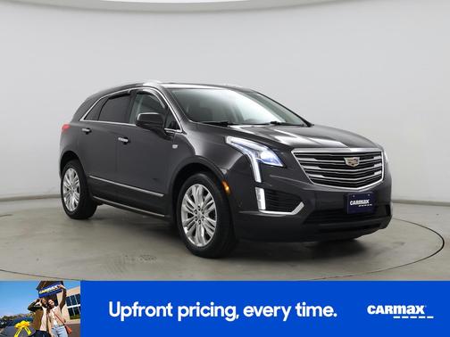 2017 Cadillac XT5 Premium Luxury