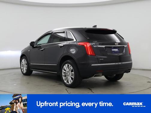 2017 Cadillac XT5 Premium Luxury