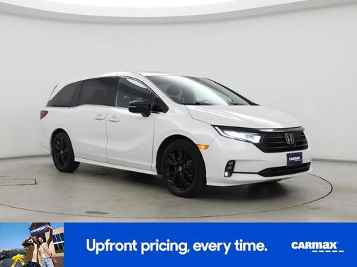 2023 Honda Odyssey Sport