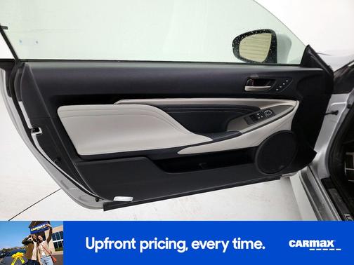 2017 Lexus RC 300 F-Sport