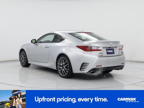 2017 Lexus RC 300 F-Sport