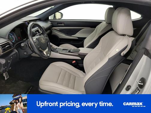 2017 Lexus RC 300 F-Sport