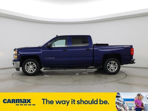 2014 Chevrolet Silverado 1500 LT