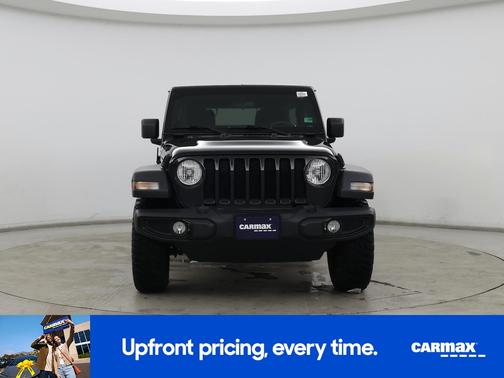 2021 Jeep Wrangler Unlimited Willys Sport