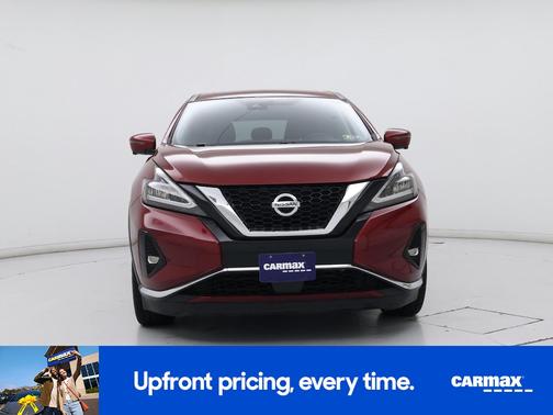 2021 Nissan Murano SV