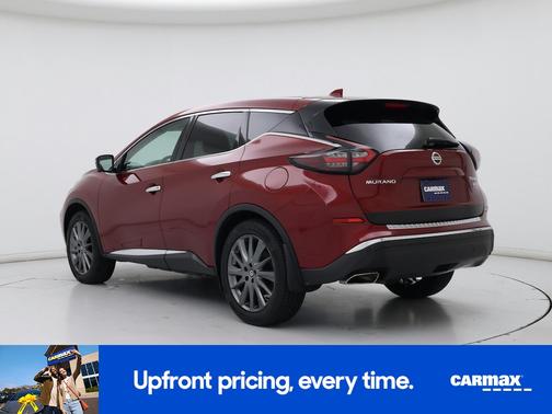 2021 Nissan Murano SV