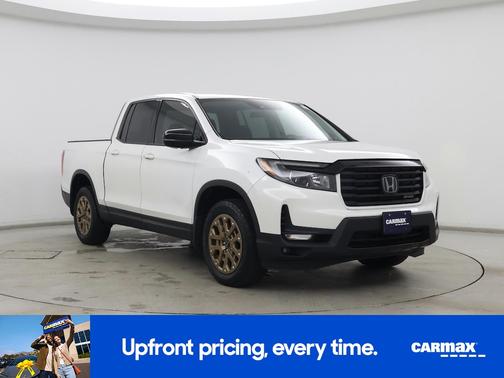2021 Honda Ridgeline Sport