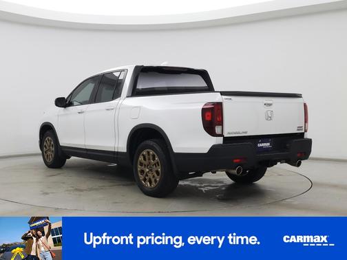 2021 Honda Ridgeline Sport
