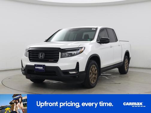 2021 Honda Ridgeline Sport