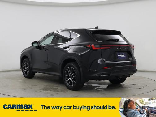 2024 Lexus NX 350