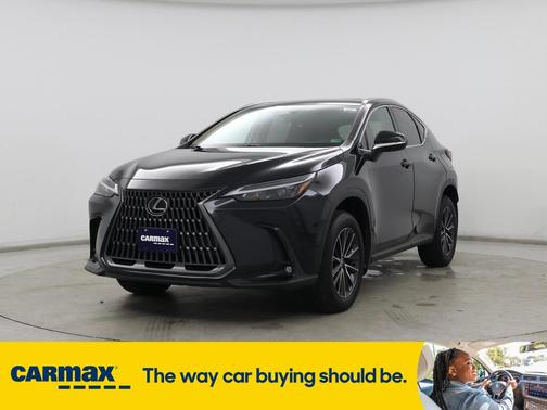 2024 Lexus NX 350