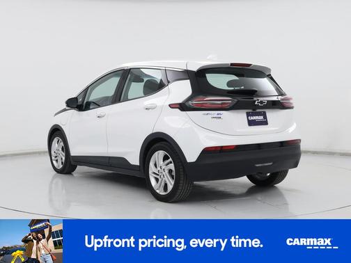 2022 Chevrolet Bolt EV 1LT