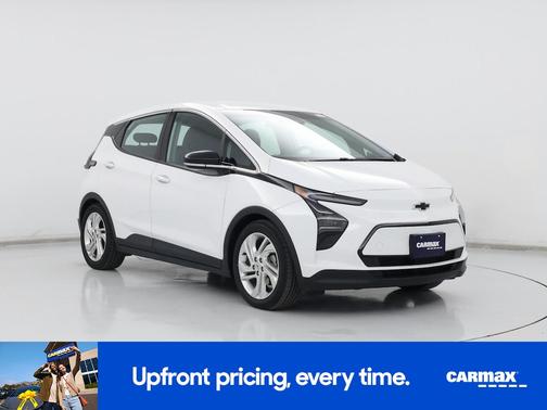 2022 Chevrolet Bolt EV 1LT