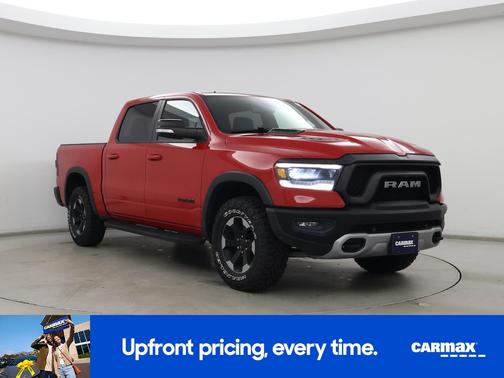 2019 RAM 1500 Rebel