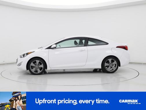 2014 Hyundai ELANTRA 