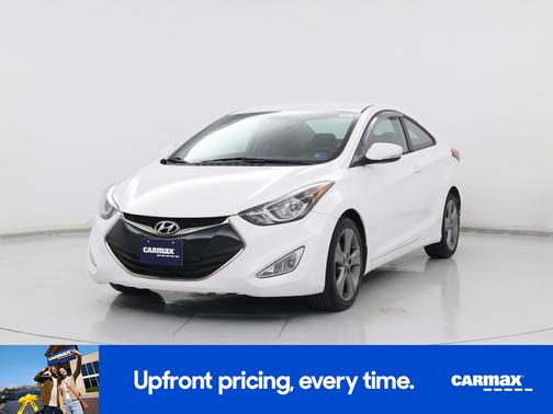 2014 Hyundai ELANTRA 